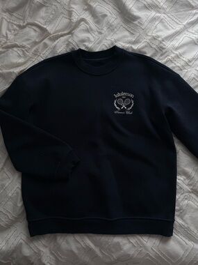 Lululemon Tennis club crewneck